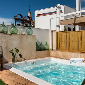 Casa 1855 By Epoca Appartement Sevilla