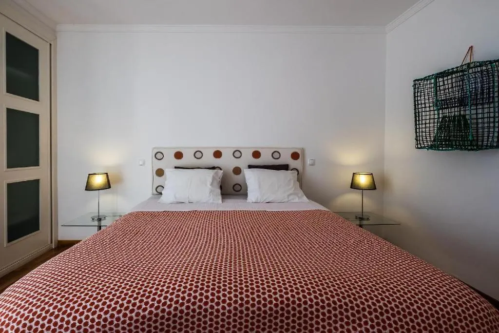 Beach Park Apartments Luz Πορτογαλία