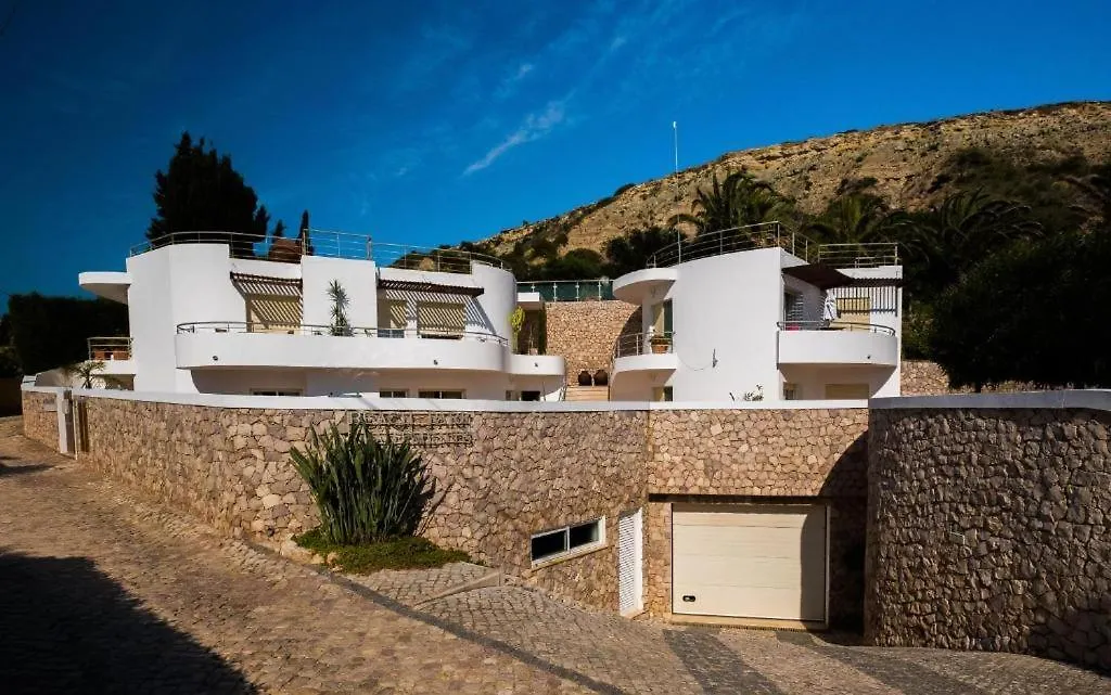 Beach Park Apartments Luz 0*,