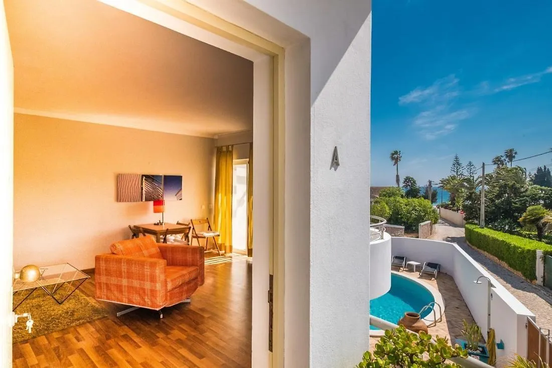 Beach Park Apartments Luz Πορτογαλία