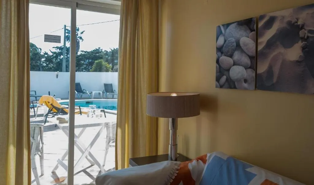 Beach Park Apartments Luz
